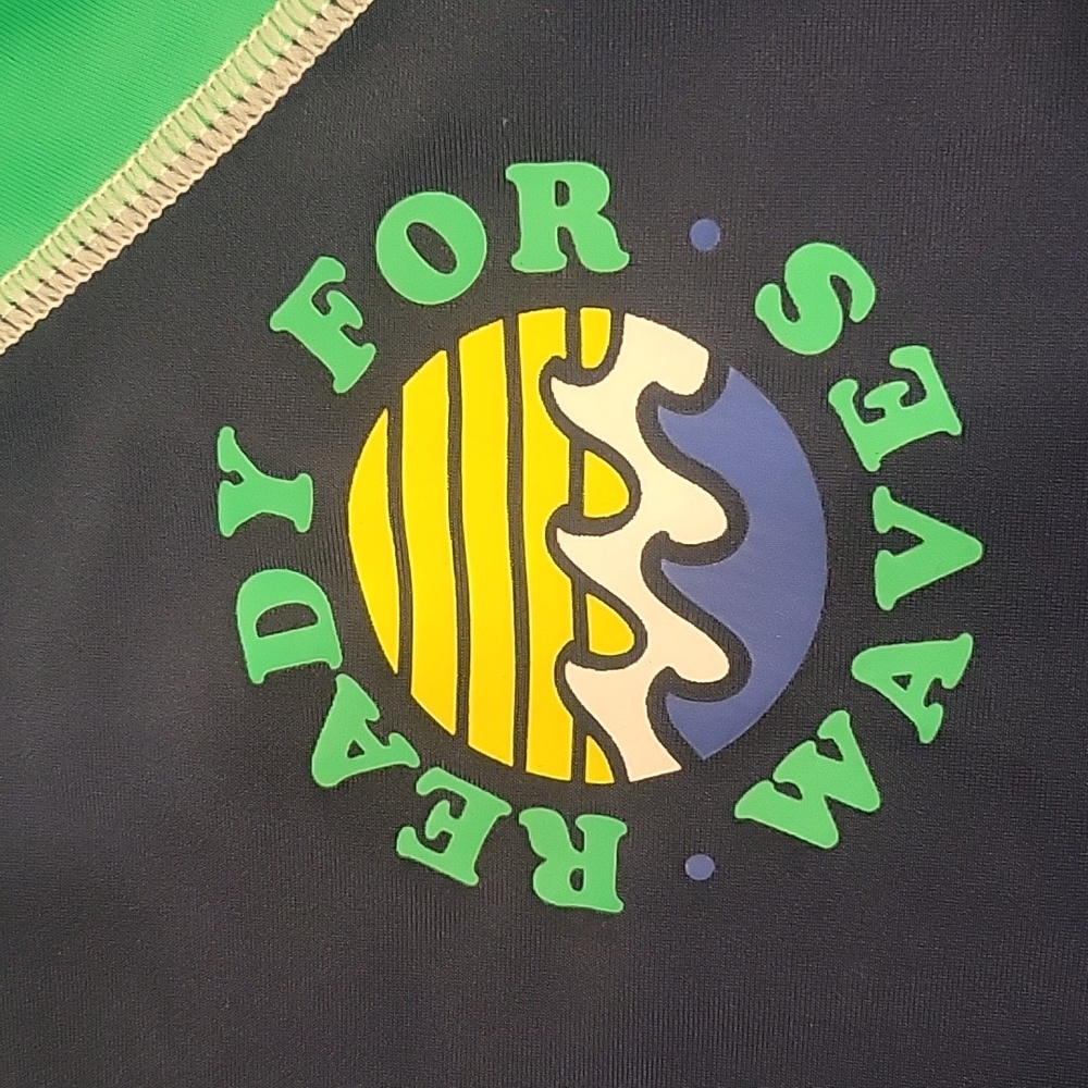 Kid's rashguard - Picture 3 of 6